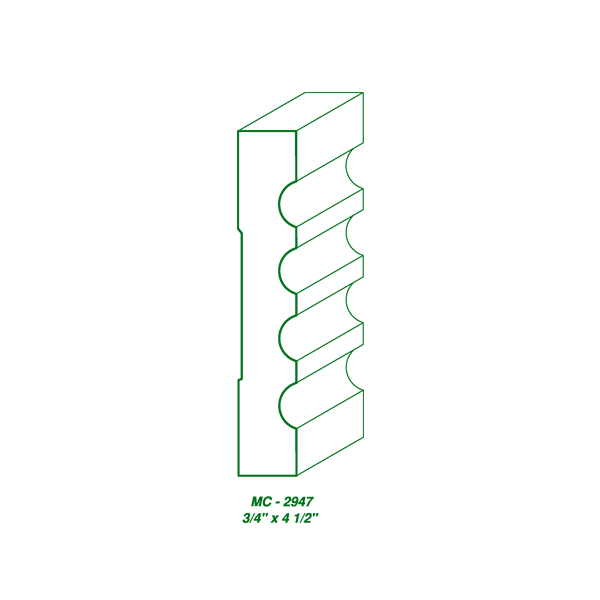 MC-2947 (3/4 x 4-1/2")-image