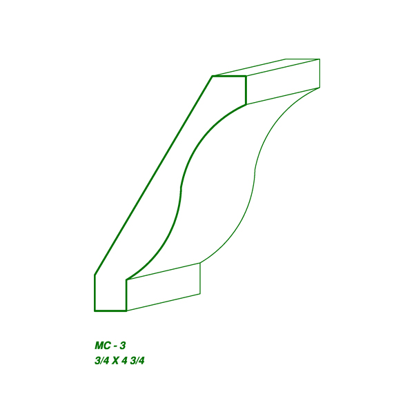MC-3 (3/4 x 4-3/4")-image