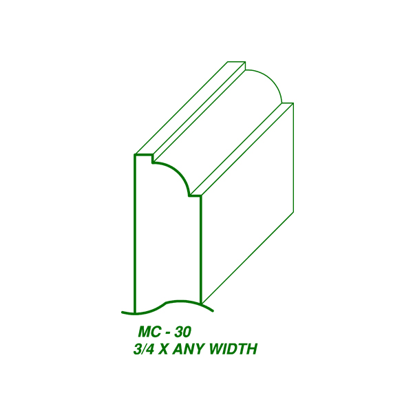 MC-30 (3/4" x WIDTH)-image