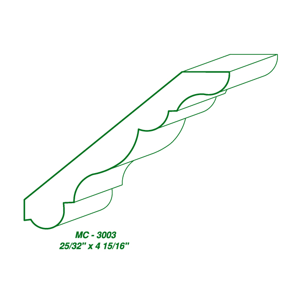 MC-3003 (25/32 x 4-15/16")-image