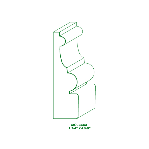 MC-3004 (1-1/4 x 4-3/8")-image