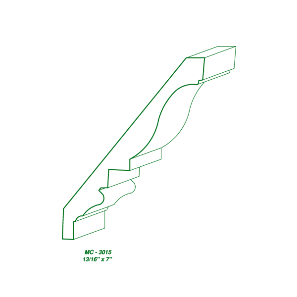 MC-3015 (13/16 x 7")-image
