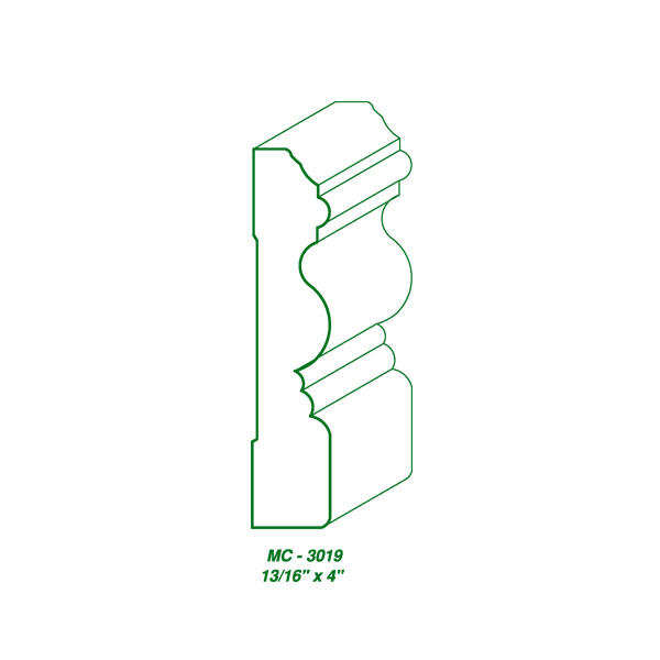 MC-3019 (13/16 x 4")-image