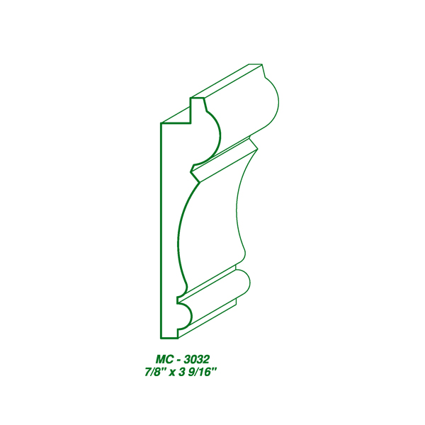 MC-3032 (7/8 x 3-9/16")-image