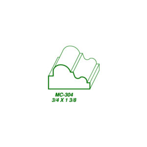 MC-304 (3/4 x 1-3/8")-image