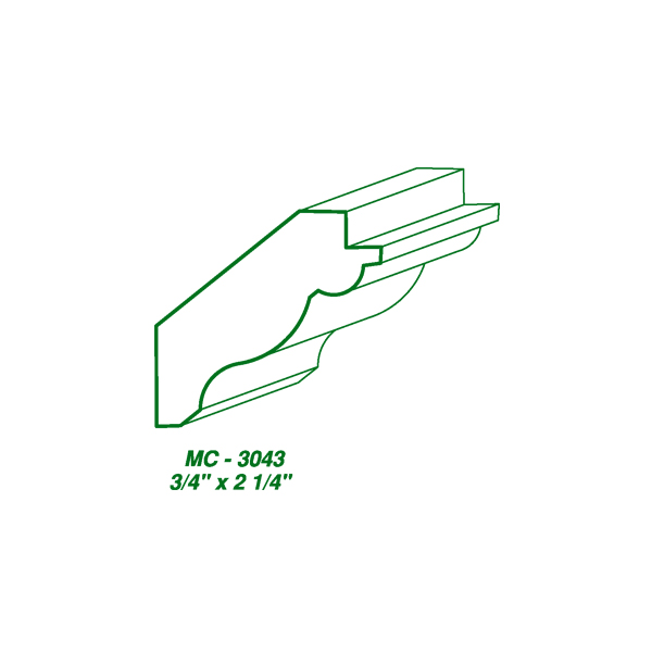 MC-3043 (3/4 X 2-1/4")-image