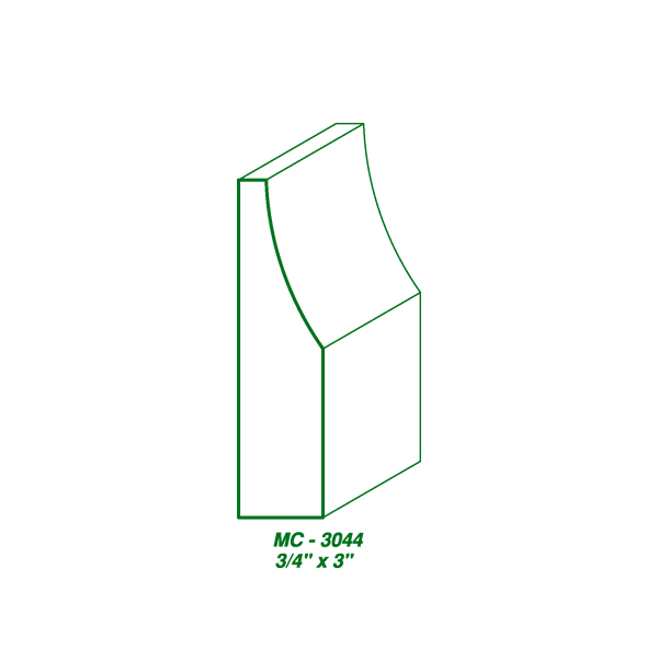 MC-3044 (3/4 X 3")-image