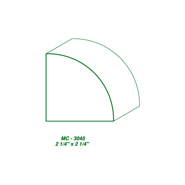 MC-3045 (2-1/4 X 2-1/4")-image