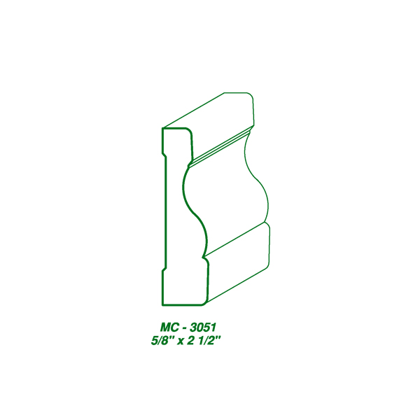 MC-3051 (5/8 x 2-1/2")-image