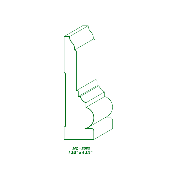 MC-3053 (1-3/8 x 4-3/4")-image