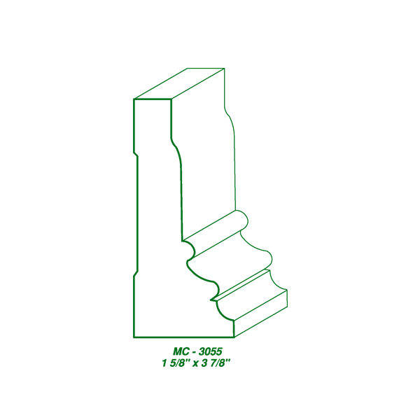MC-3055 (1-5/8 x 3-7/8")-image