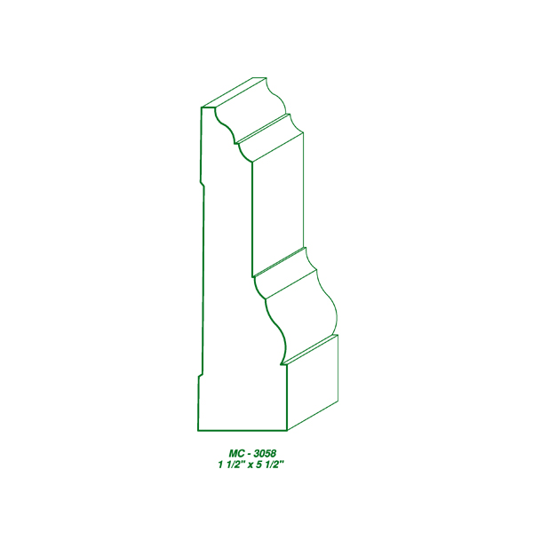 MC-3058 (1-1/2 x 5-1/2")-image