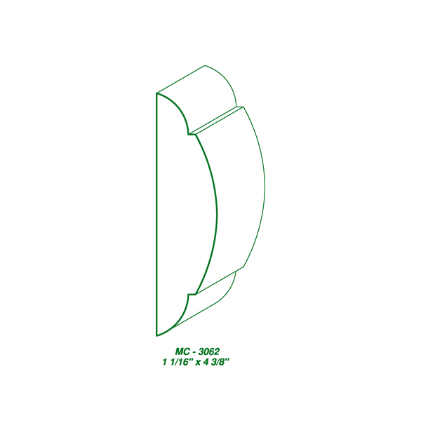 MC-3062 (1-1/16 x 4-3/8")-image