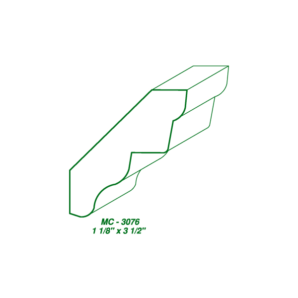 MC-3076 (1-1/8 x 3-1/2")-image