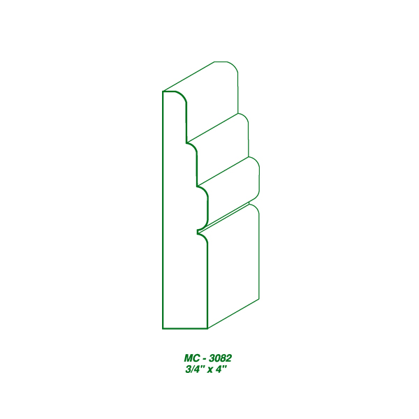 MC-3082 (3/4 x 4")-image
