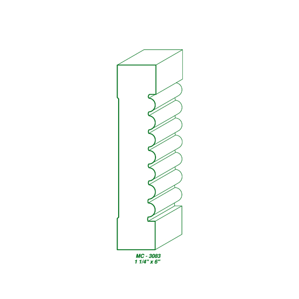 MC-3083 (1-1/4 x 6")-image