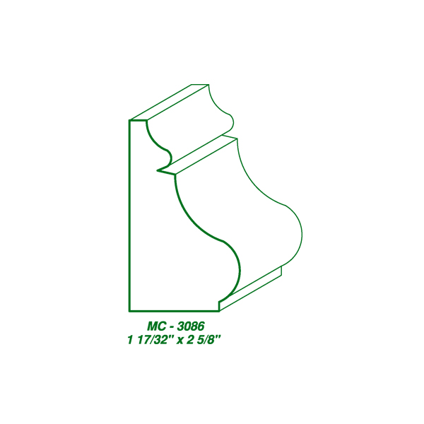MC-3086 (1-17/32 x 2-5/8")-image