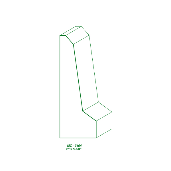MC-3104 (2 x 5-5/8")-image