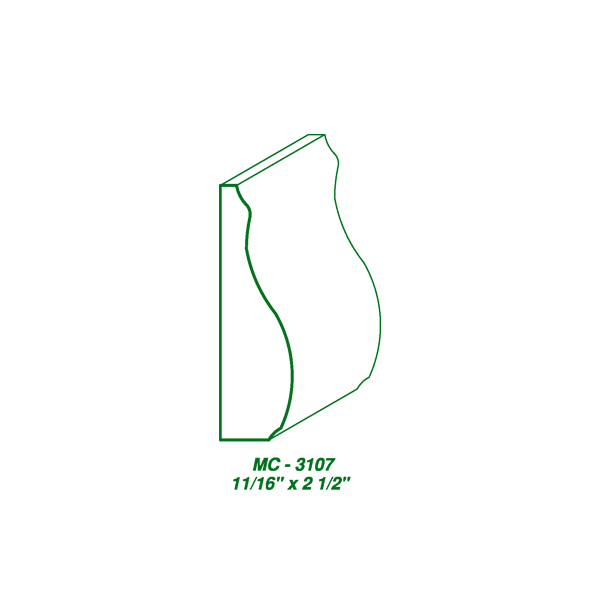 MC-3107 (11/16 x 2-1/2")-image