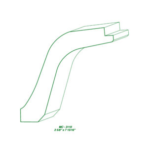 MC-3110 (2-5/8 x 7-13/16")-image