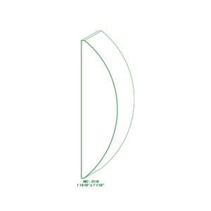 MC-3116 (1-13/16 X 7-1/16")-image