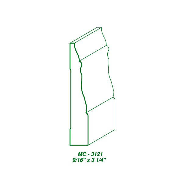 MC-3121 (9/16 x 3-1/4")-image