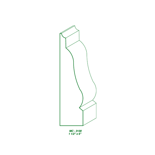 MC-3130 (1-1/2 X 6")-image