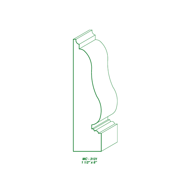 MC-3131 (1-1/2 x 6")-image