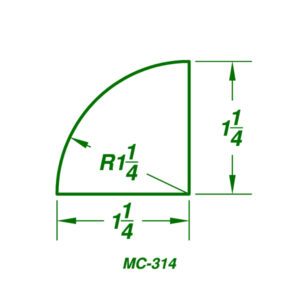 MC-314 (1-1/4 x 1-1/4")-image