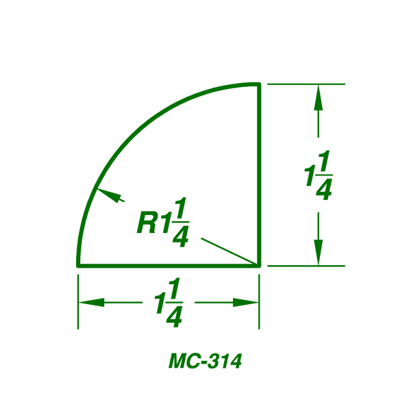 MC-314 (1-1/4 x 1-1/4")-image