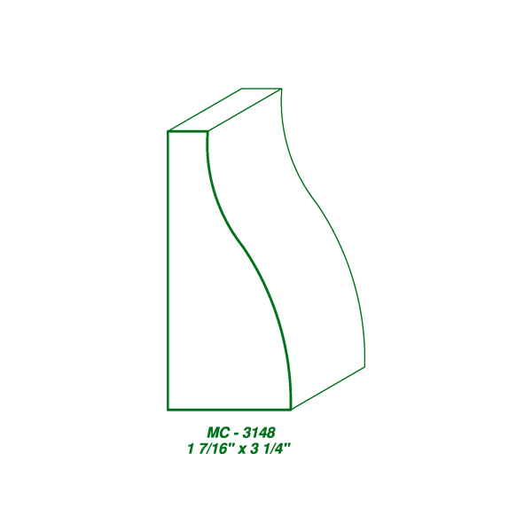 MC-3148 (1-7/16 x 3-1/4")-image