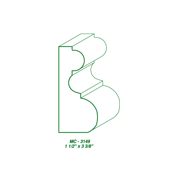 MC-3149 (1-1/2 x 3-3/8")-image