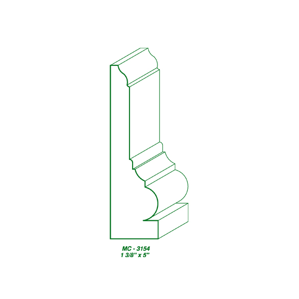 MC-3154 (1-3/8 X 5")-image