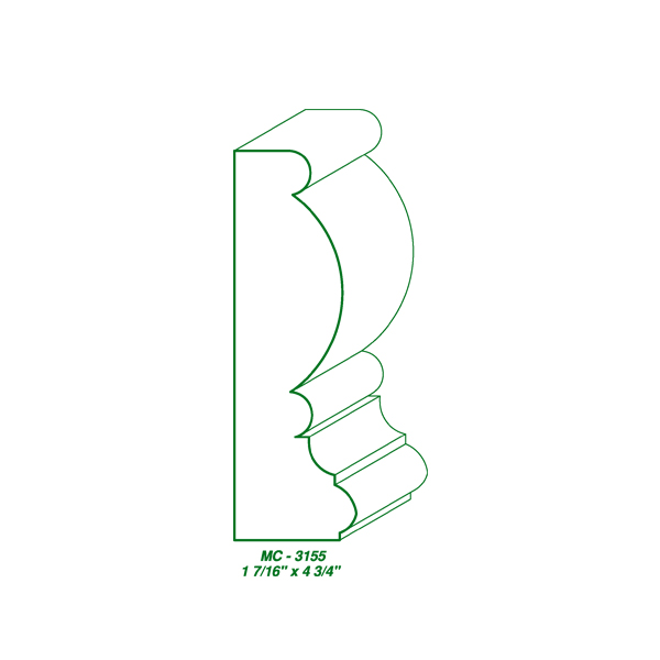 MC-3155 (1-7/16 x 4-3/4")-image