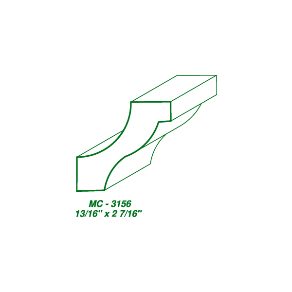 MC-3156 (13/16 x 2-7/16")-image