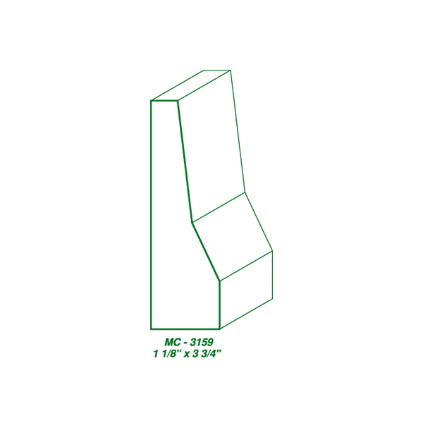 MC-3159 (1-1/8 x 3-3/4")-image