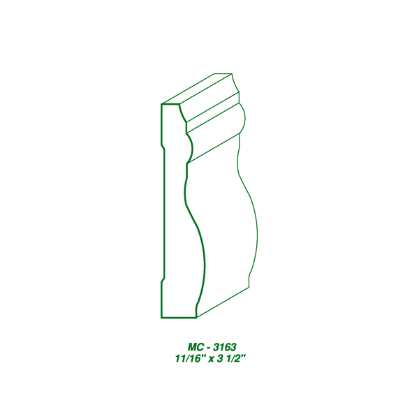 MC-3163 (11/16 x 3-1/2")-image