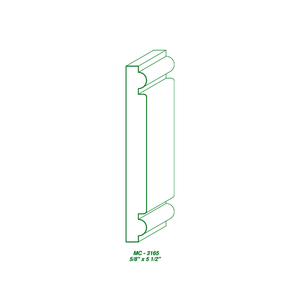 MC-3165 (5/8 x 5-1/2")-image