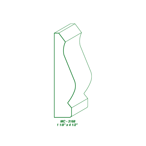 MC-3168 (1-1/8 x 4-1/2")-image