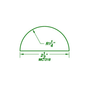 MC-318 (2-1/2 x 1-1/4")-image