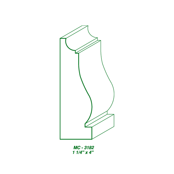 MC-3182 (1-1/4 x 4")-image