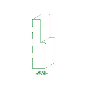 MC-3191 (1-1/4 x 4-5/8")-image