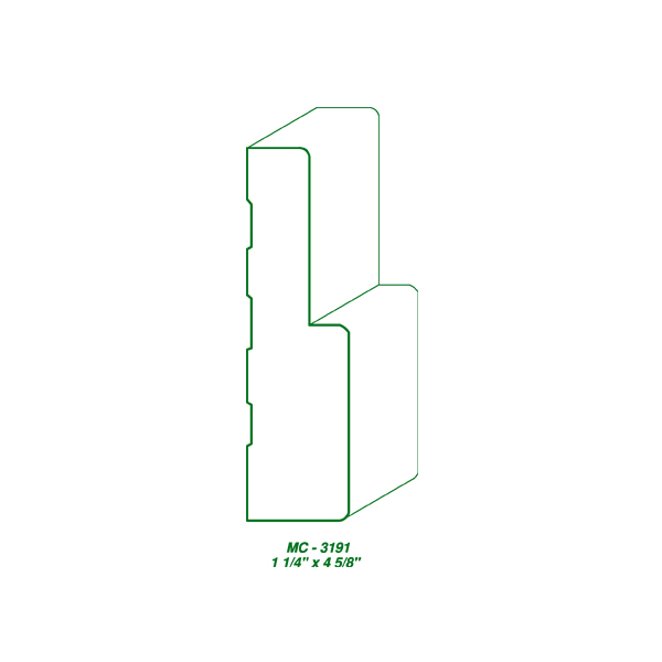 MC-3191 (1-1/4 x 4-5/8")-image