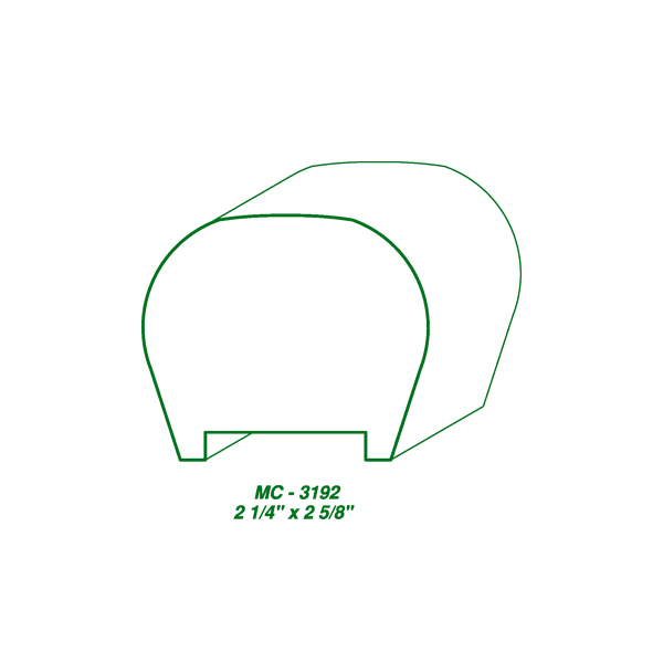 MC-3192 (2-1/4 x 2-5/8")-image