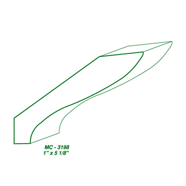 MC-3198 (1 x 5-1/8")-image
