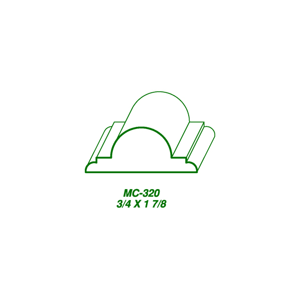 MC-320 (3/4 x 1-7/8")-image