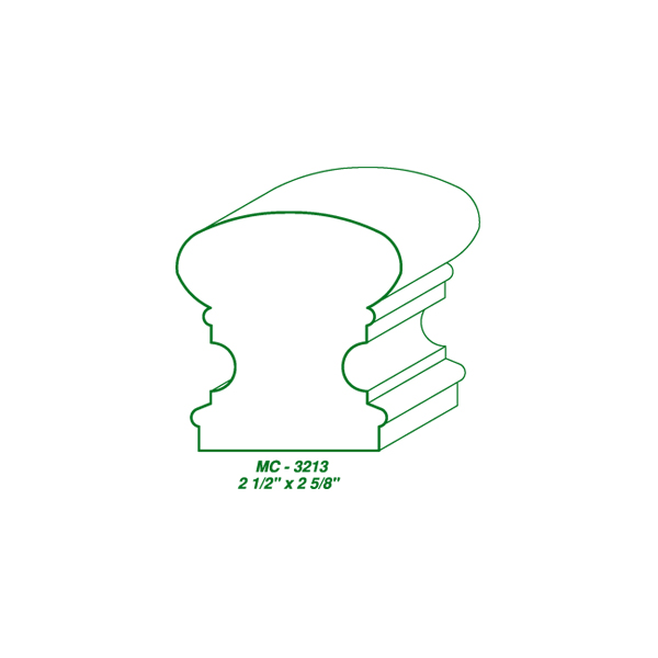MC-3213 (2-1/2 x 2-5/8")-image