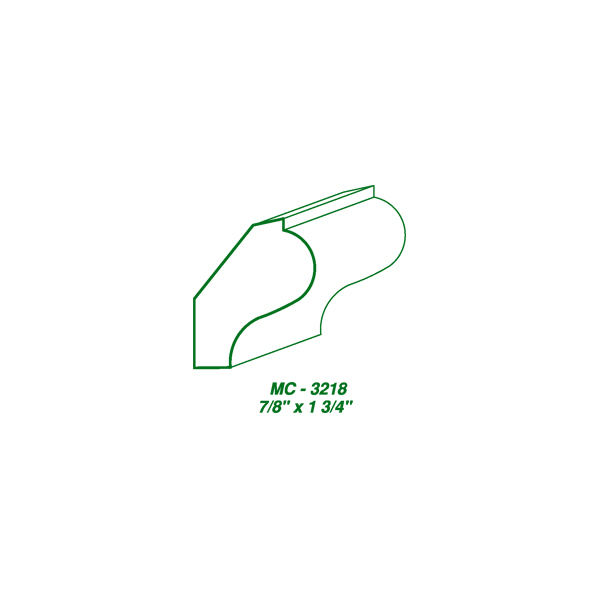 MC-3218 (7/8 x 1-3/4")-image