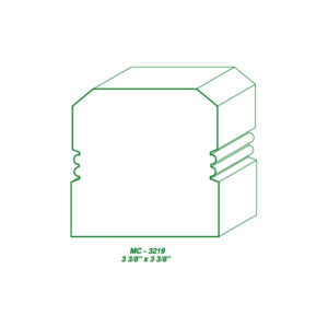 MC-3219 (3-3/8 x 3-3/8")-image