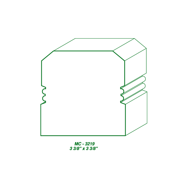 MC-3219 (3-3/8 x 3-3/8")-image